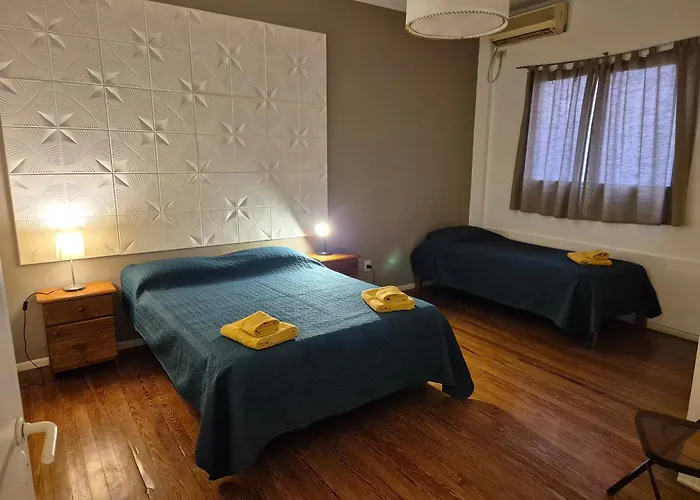 Departamento amplio, céntrico y tranquilo en PB