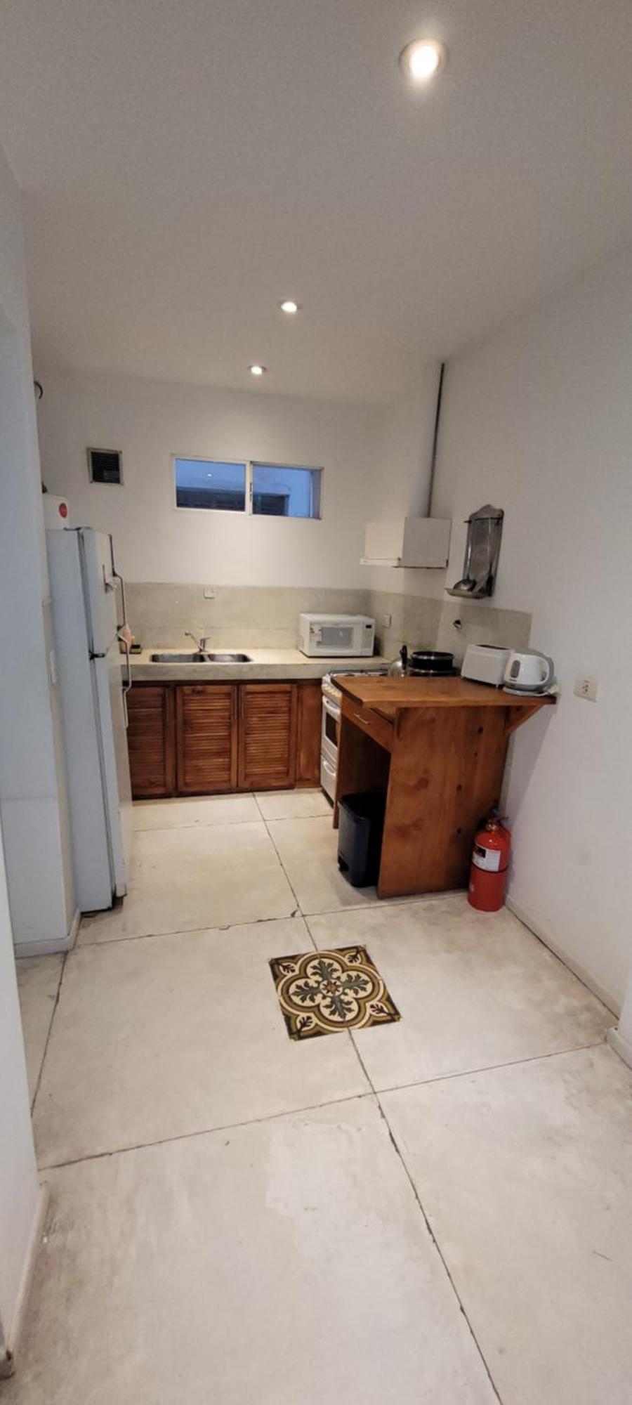 Departamento Amplio, Céntrico Y Tranquilo En Pb * Mendoza