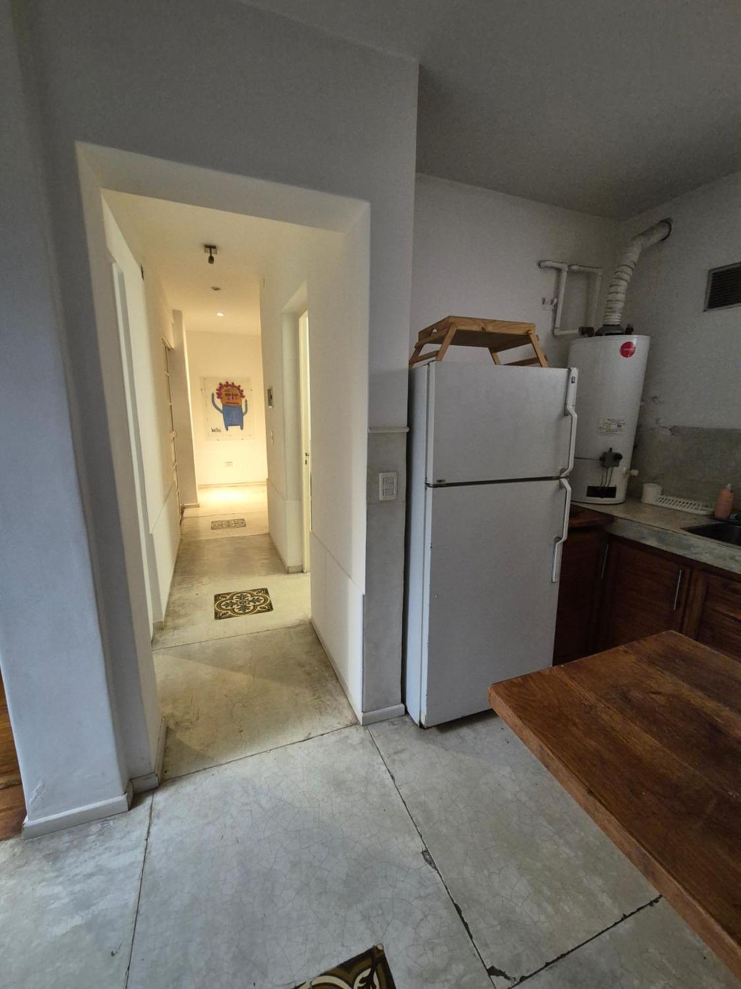 Departamento Amplio, Céntrico Y Tranquilo En Pb Mendoza